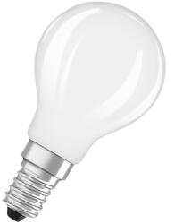 OSRAM LED Classic P E14, 2, 5 W, 470 lm, 2700 K, opál (4099854476747)