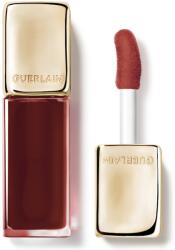 Guerlain - KissKiss Bee Glow Oil 92%-ban természetes eredetű mézes ajakolaj Ajakolajok 1.2 g Barna