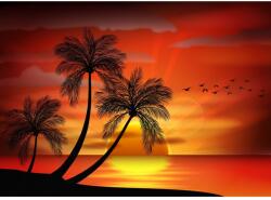 MÉDIA Öntapadó és mosható fali tapéta Palmieri15, 350 x 200 cm (FOTOTAP6453)