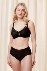 Triumph Triumph, Signature hálós anyagú csipkebugyi, Fekete, 44 (10215936-0004-44)