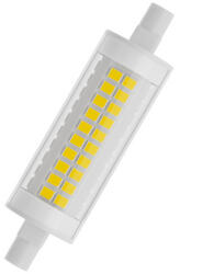 OSRAM LED Slim Line R7s 9, 5 W, 1055 lm, 2700 K, víztiszta (4099854503597)