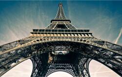 Media MÉDIA tapéta, Eiffel-torony modell, 270 x 200 cm (FOTOTAP1699)