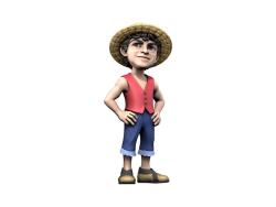 MINIX Figurina MINIX Luffy One Piece 8 ani + (MN11964) Figurina