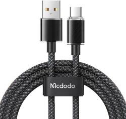 Mcdodo Cablu Date Mcdodo USB-A USB-C CA-3650 1.2m Negru (CA-3650)