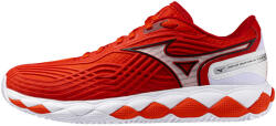 Mizuno Wave Enforce Tour 2 Clay Fiery Red Férfiteniszcipő EUR 44, 5