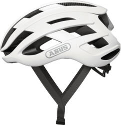 ABUS Airbreaker Polar White Matt Kerékpáros sisak S