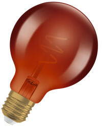 OSRAM Vintage 1906 Classic Slim filament E27 LED, 3 W, 45 lm, 1800 K, dimmelhető (4099854586361)