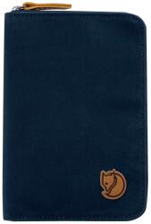 Fjällräven Övik Passport Wallet Navy Pénztárca