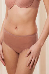 Triumph Triumph, Signature hálós anyagú csipkebugyi, Púderrózsaszín, 38 (10215936-6901-38)