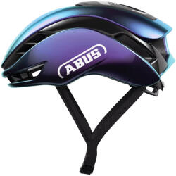 ABUS Gamechanger 2.0 RF Flip Flop Purple Kerékpáros sisak M/L