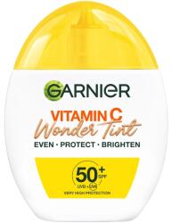 Garnier Wonder Tint színezett fluid C-vitaminnal SPF50+ /közepes - 40 ml
