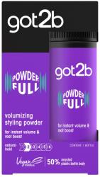 Got2b Powder'ful Dúsító hajformázó por - 10 g