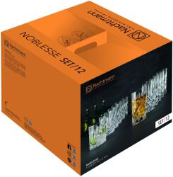 Nachtmann - 295 ml, 395 ml longdrink pohárkészlet, 12 db, NOBLESSE (105440)