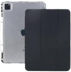 Mobile Origin Husa tableta Mobile Origin Easy Tablet compatibila cu iPad Pro 11 inch (2024 / 2025), Transparent (MO-TRA-iPDP11)
