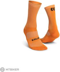 Kalas Z3 Verano zokni, narancssárga (EU 43-45)