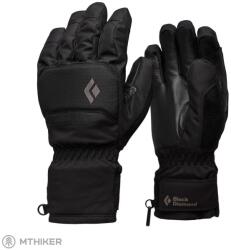 Black Diamond Mission kesztyű, fekete (XL)