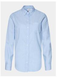 GAP Női ing, Gap, 303615376, Pamut, 2XS INTL, Kék (0000303615376_XXS)