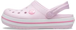 Crocs Crocs, Egyszínű sarokpántos papucs, Halvány rózsaszín, 29-30 EU (207006-6GD-29-30)