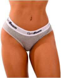 GymBeam Bikini Briefs 3Pack Grey Női alsó M