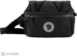 Fjällräven Hoja Expandable Hip Pack övtáska, 4.5 l, fekete