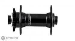 FORCE hub elöl TEAM BOOST 15mm, 6d, k. 32 lyukak, fekete