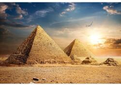 MÉDIA Öntapadó és mosható falfestmény Piramide 1, 400 x 250 cm (FOTOTAP8444)