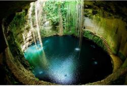 MÉDIA Öntapadó és mosható fali tapéta, Deep lake, 270 x 200 cm (FOTOTAP1233)