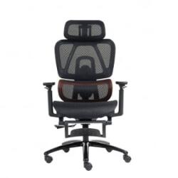 Meetion CHR32 gaming szék fekete-narancs (MT-CHR32) (MT-CHR32) - aqua