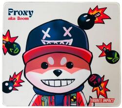A4Tech Mousepad A4Tech SI-45 Proxy Boom, 450x400mm (Multicolor) (SI-45 Proxy Boom Sand) Mouse pad