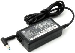 HP laptop töltő, 250 G5 19, 5 V 2, 31A 45 W, 4, 5 x 3, 0 mm-es csatlakozó Blue Id Pin, HP 250 G3 G4 G5 / EliteBook 820 G4 / ProBook 450 G3 G4 (693711-001)