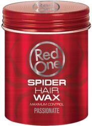 Redone Hajviasz férfiaknak, RedOne Spider Wax Passionate, 100 ml
