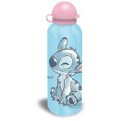 Lilo & Stitch Together alumínium vizespalack, 500 ml kék (ST00057-1)