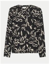 KAFFE Női blúz, Kaffe, 304751769, Viszkóz, 40 EU, Fekete (0000304751769_40)