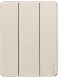 Tech-Protect Husa tableta TECH-PROTECT Smartcase Pen compatibila cu iPad Air 4 2020 / 5 2022 / 6 2024 Starlight (5906302309900)