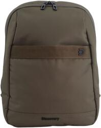 Discovery Discovery, unisex hátizsák több zsebbel, zöld (8101D00940.11)