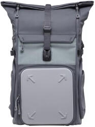 Ulanzi BP04 hardshell fotós hátizsák, 25-27L, U Tag - Apple Find My nyomkövető, szürke (UL-B121) - mikrosat