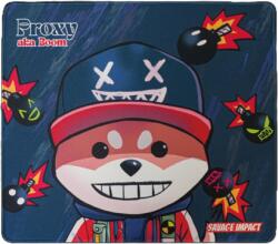 A4Tech MousePpad gaming A4Tech Bloody Proxy Boom Ink, 452 x 400 x 5 mm (MUlticolor) (BP-45 Proxy Boom Ink) Mouse pad