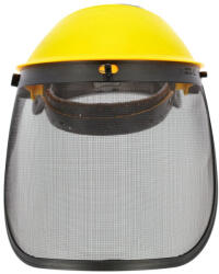 Védőálarc szitaszövésű állítható sárga (S-5120912-1)