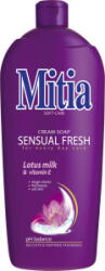  Mitia Sensual Fresh folyékony szappan, 1 l