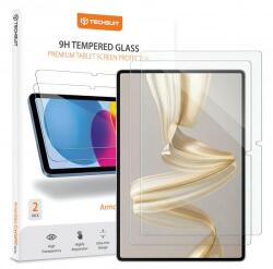 Techsuit Folie de protectie Ecran Techsuit ArmorGlass CrystalHD pentru Huawei MatePad Pro 12.2 (2025), Sticla Securizata, Full Glue, Set 2 bucati - evomag