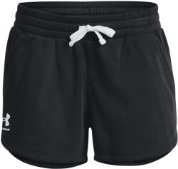 Under Armour Női sport rövidnadrág Under Armour RIVAL FLEECE SHORT W fekete 1376257-001 - XS