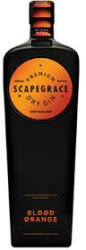 Scapegrace Blood Orange Gin 0.7l DRS 41.6%