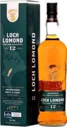 Loch Lomond 12 éves Skót Whisky 0.7l 46%