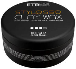 ETB Hair Stylesse Professzionális Premium Agyag Wax - 100 ml (EH05110)