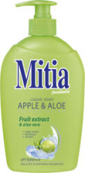  Mitia Alma és Aloe folyékony szappan, 500 ml