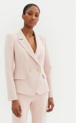 Rinascimento Női kabát, Rinascimento, 305264800, Poliészter, XL INTL, Rózsaszín (0000305264800_XL)