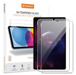 Techsuit Folie de protectie Ecran Techsuit ArmorGlass CrystalHD pentru Lenovo Legion Y700 (2025), Sticla Securizata, Full Glue, Set 2 bucati - evomag