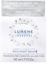 Lumene Nordic Sensitive Rich Night Balm 50 ml