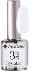 Crystal Nails Crystal Nails TPO FREE 3 Step CrystaLac - Icy White (4ml)