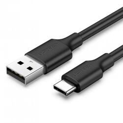 UGREEN Cablu Date si Incarcare USB-A - USB-C UGREEN US287, 18W, 2m, Negru - evomag